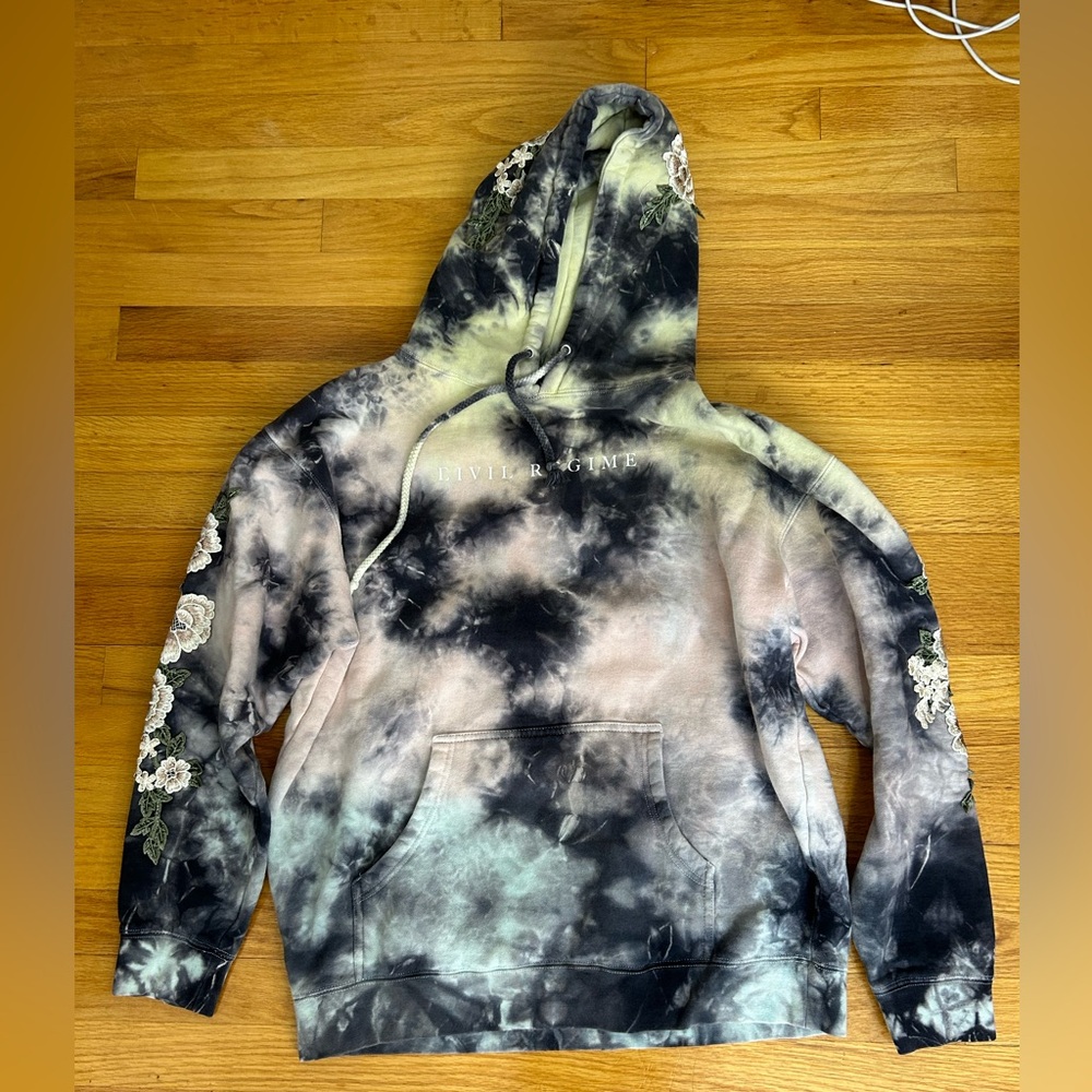 Civil regime hoodie
